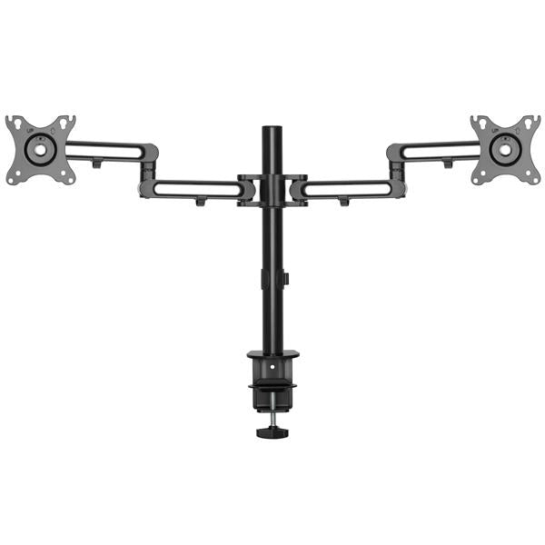 Monitor Arm - Dual Display - Dual Swivel