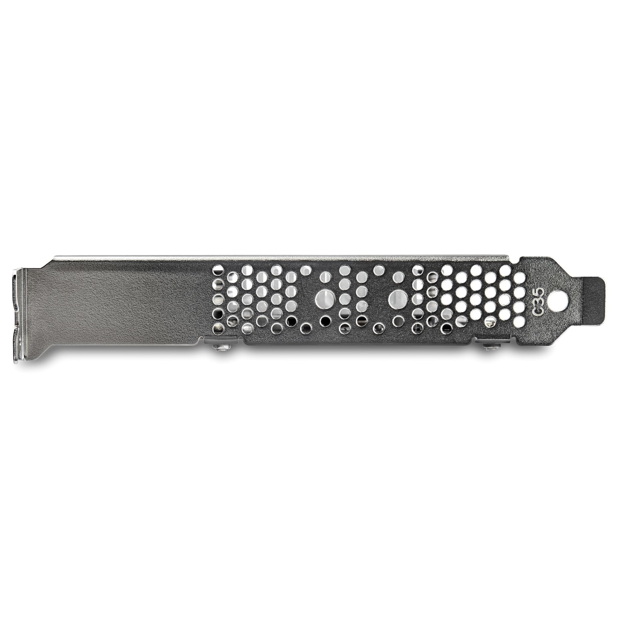 Dual M.2 PCIe SSD Adapter - x8 PCIe 3.0