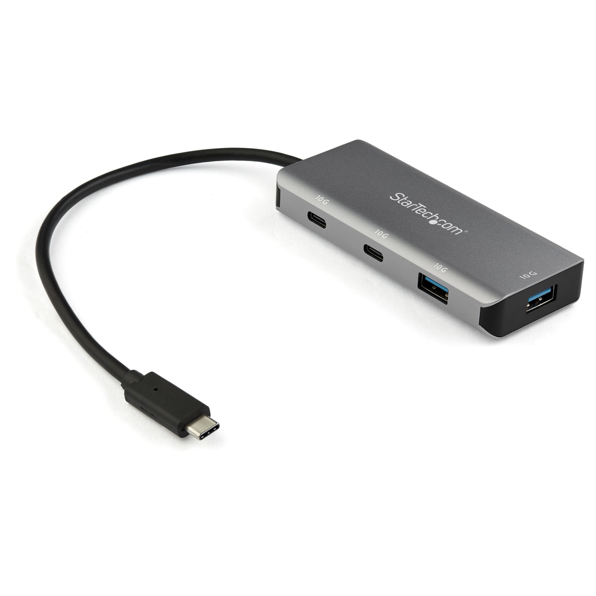 USB-C Hub - 4port - USBC+A