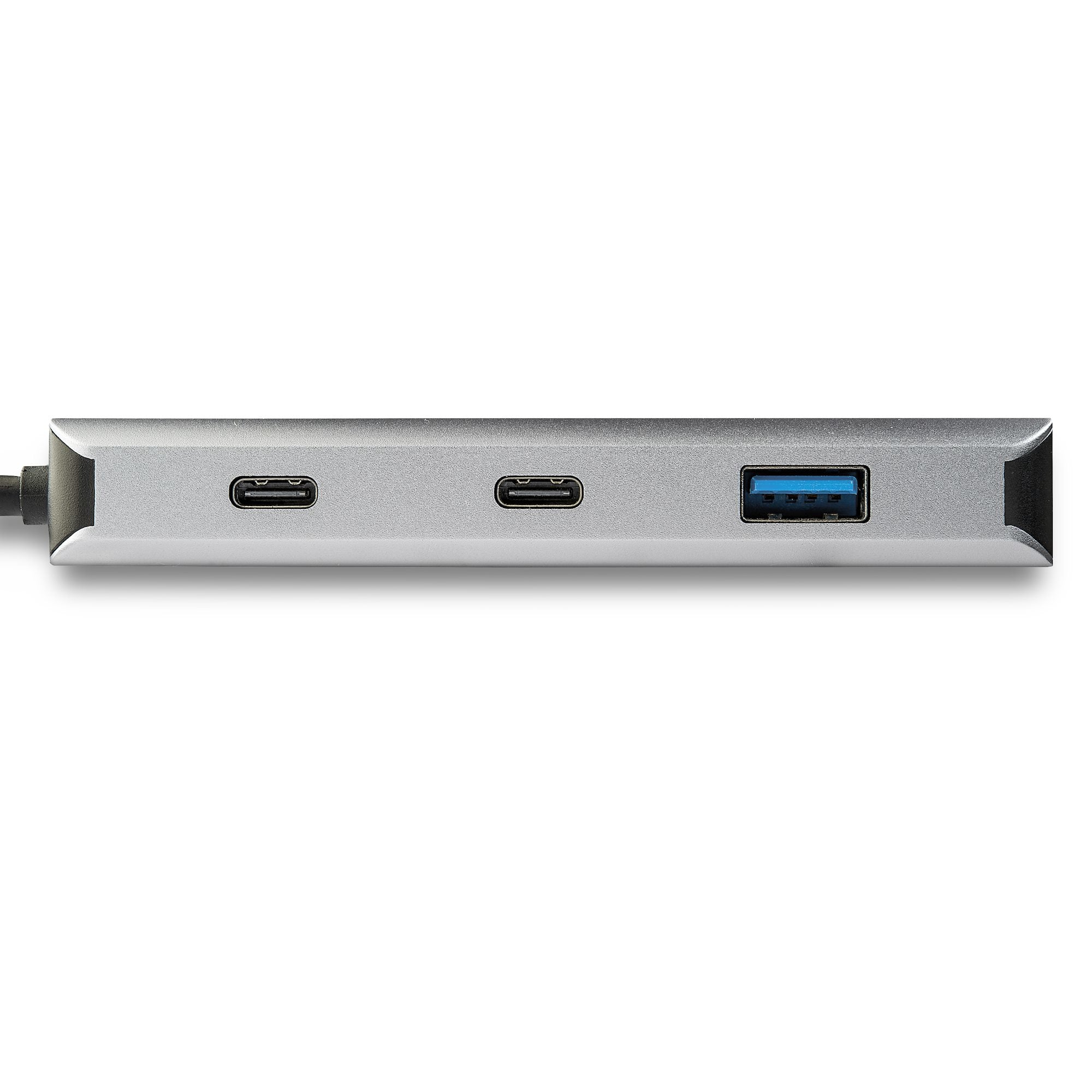 USB-C Hub - 4port - USBC+A