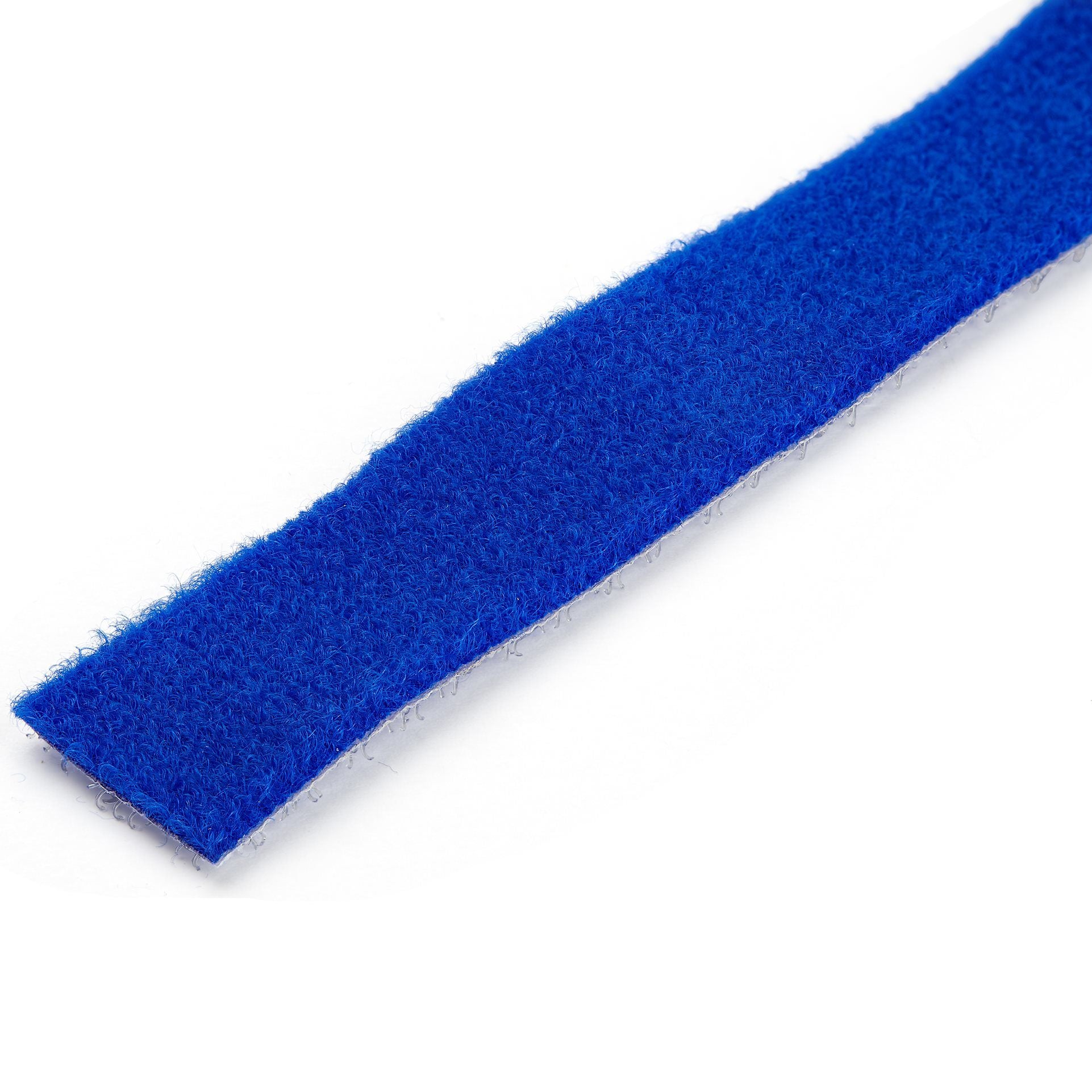 Cable - Hook and Loop - 100ft. - Blue