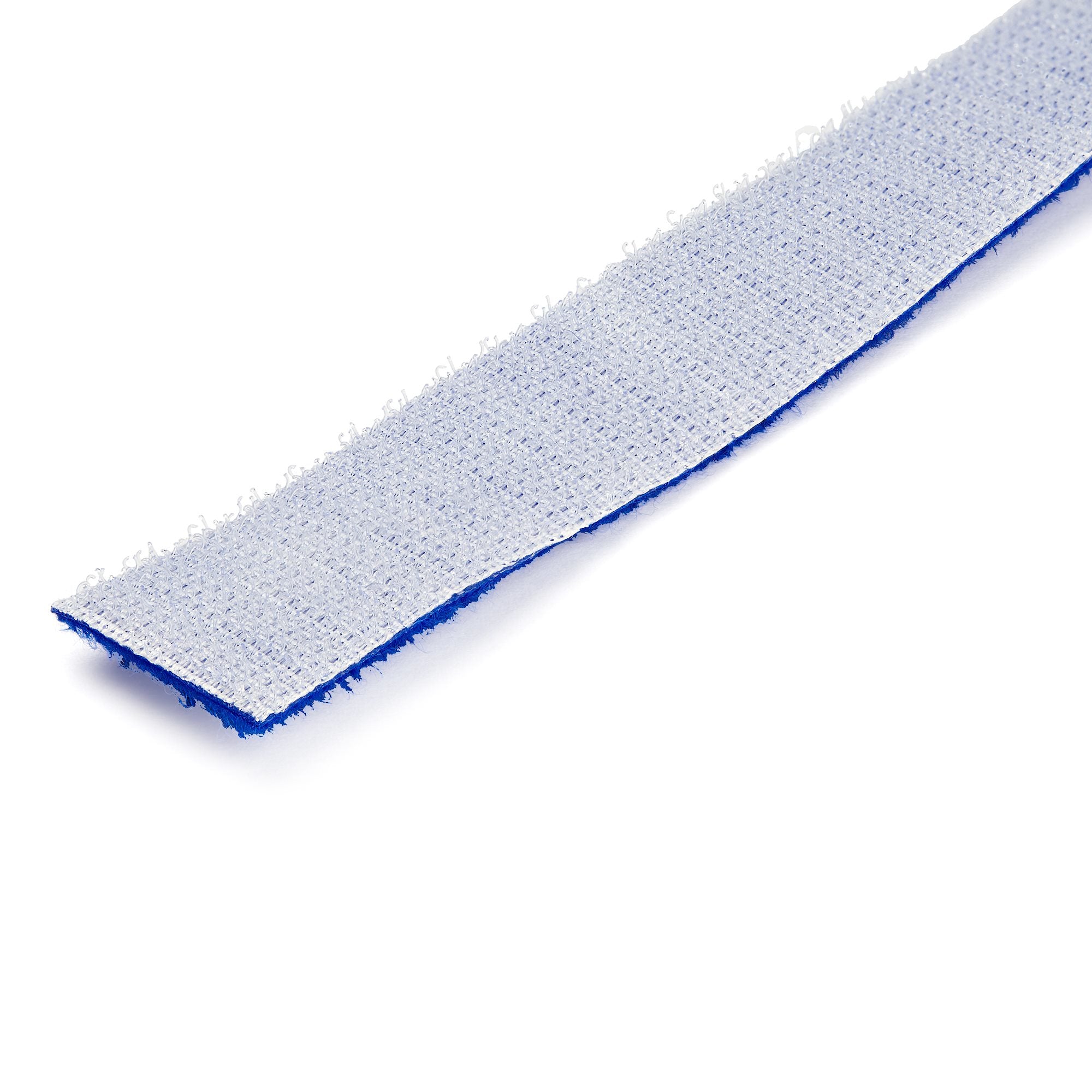 Cable - Hook and Loop - 50ft. - Blue