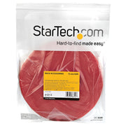 Cable - Hook and Loop - 50ft. - Red