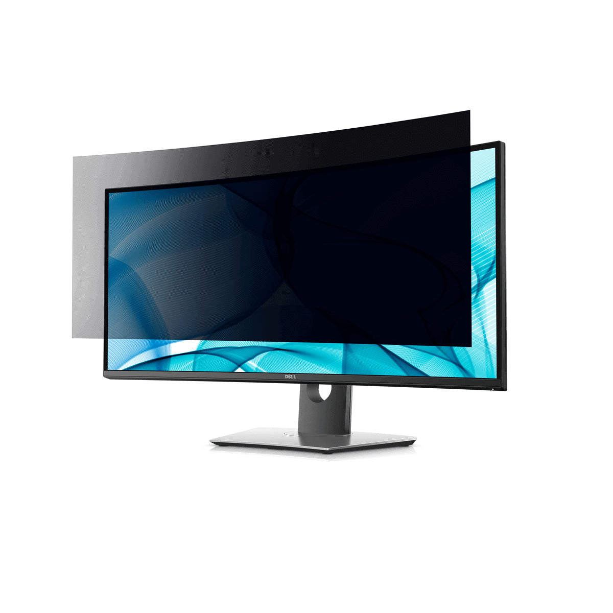 2-way Privacy Screen - Dell 34-inch wid