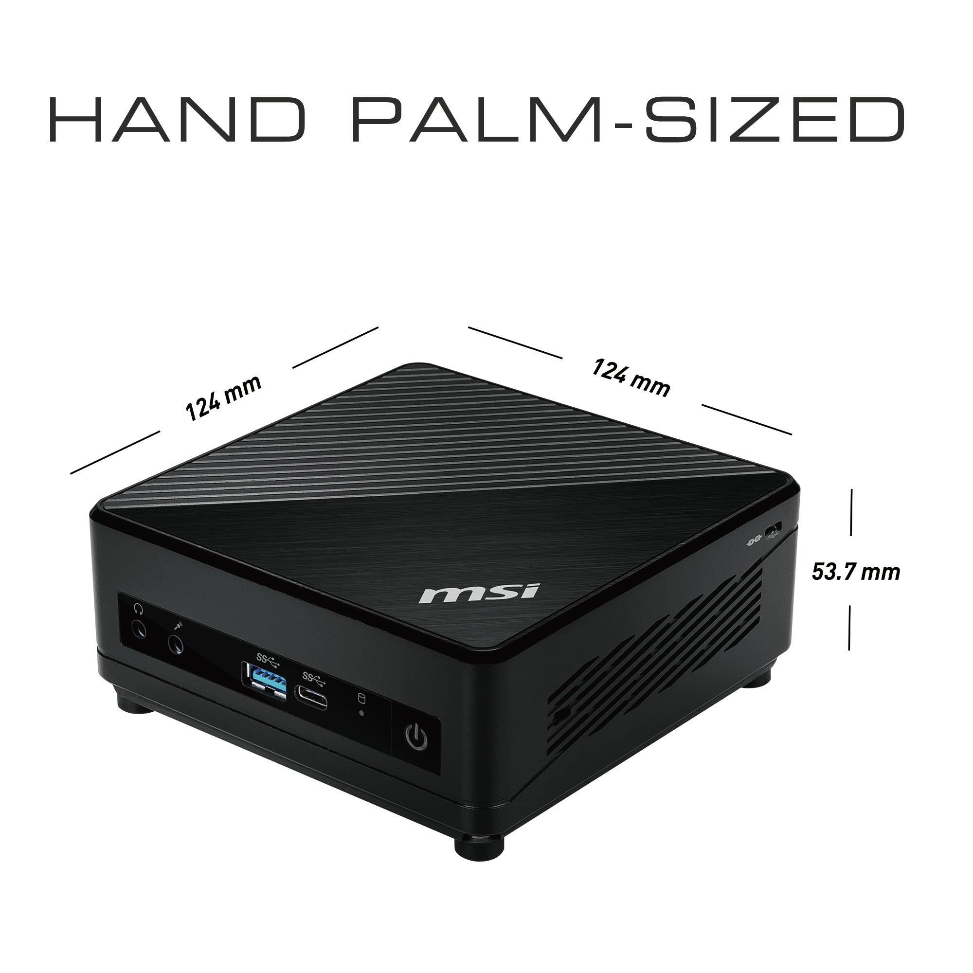 Cubi 5 10M-007BEU i7-10510U 1.8GHz 65W