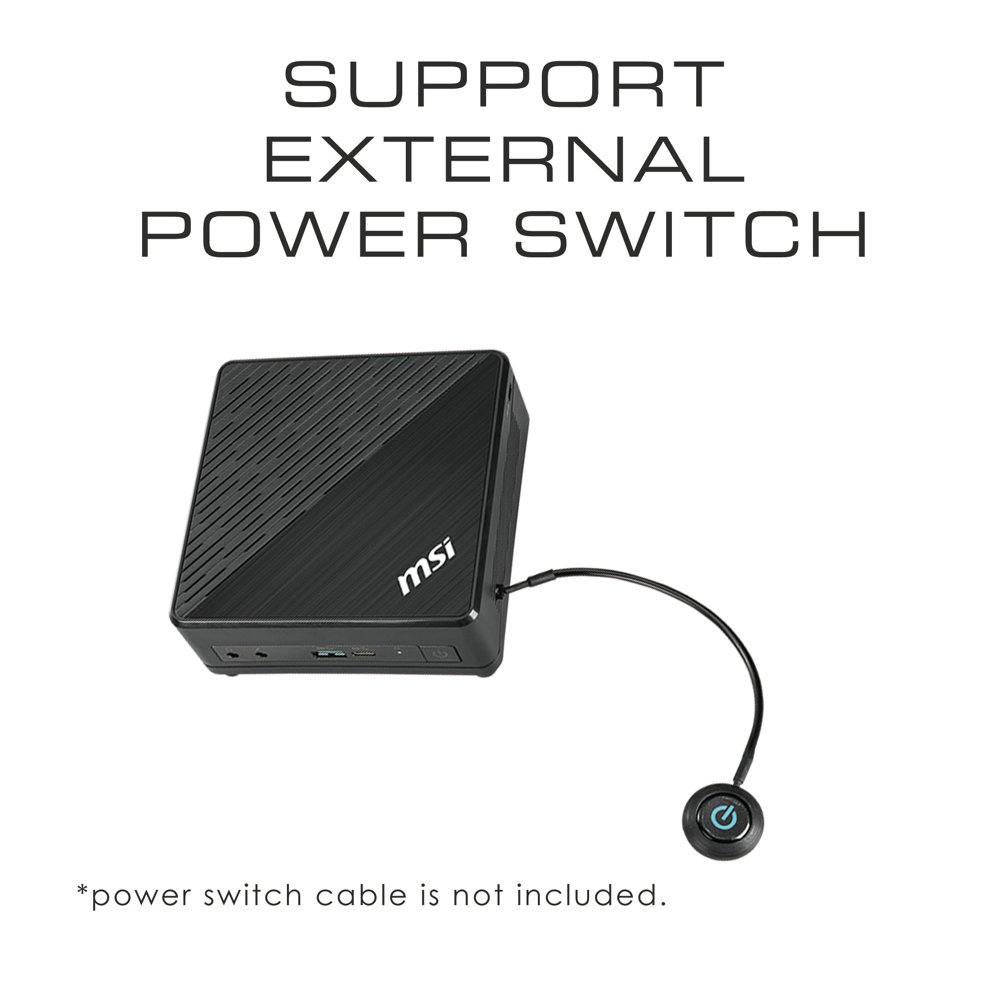 Cubi 5 10M-007BEU i7-10510U 1.8GHz 65W