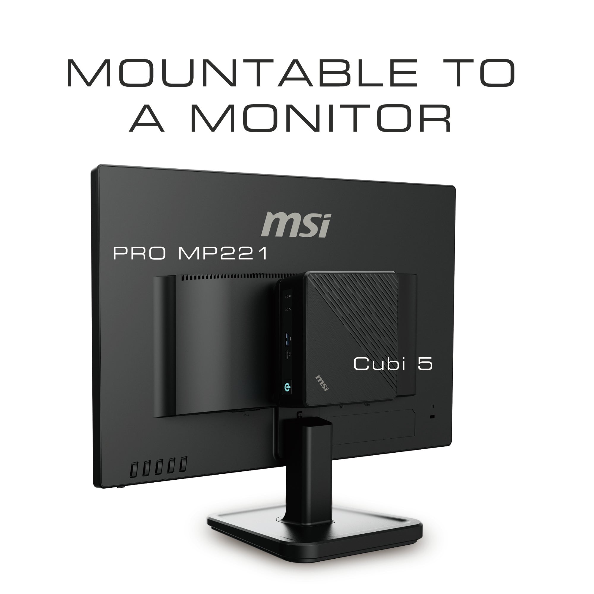 Cubi 5 10M-007BEU i7-10510U 1.8GHz 65W