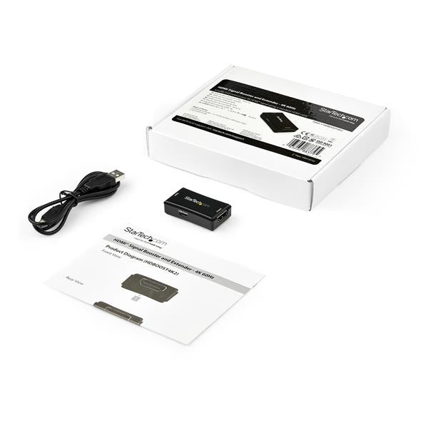 Amplficatore di Segnale HDMI - 4K 60Hz