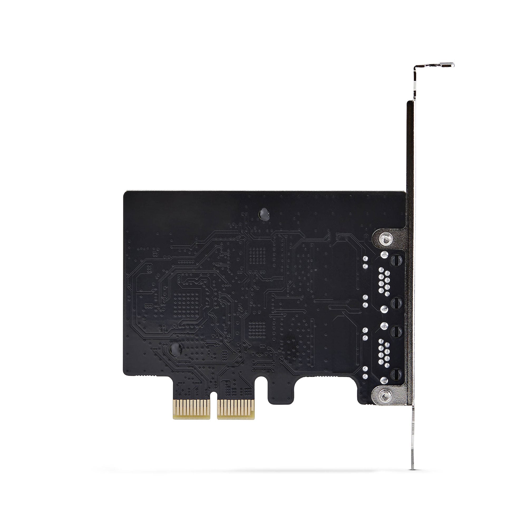 2-Port Gigabit PCIe Network Card TAA
