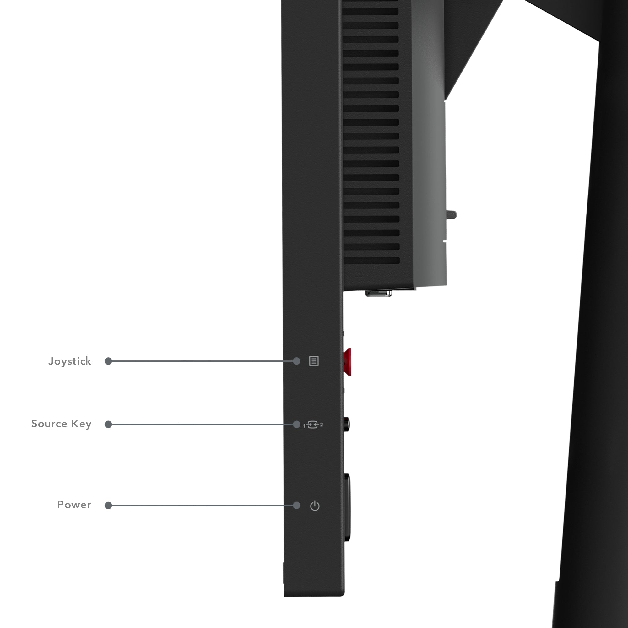 LENOVO ThinkVision T24d-30 24p IPS WUXGA WLED 16:10 100Hz 300cd/m2 4ms HDMI DP VGA TopSeller