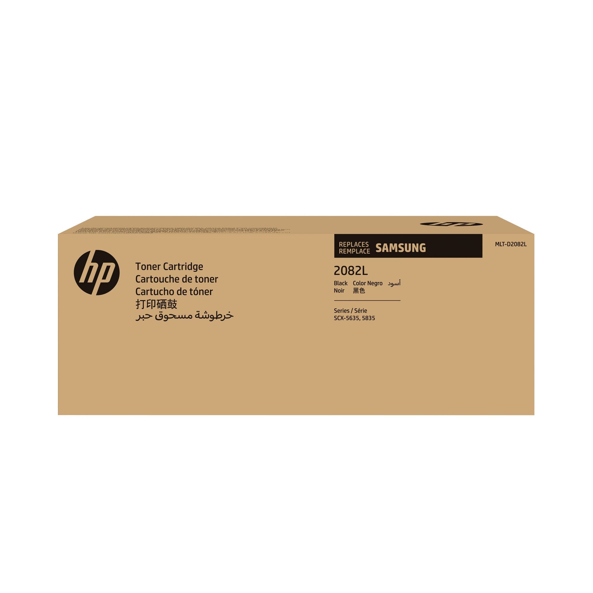 HP Toner/MLT-D2082L High Yield BK