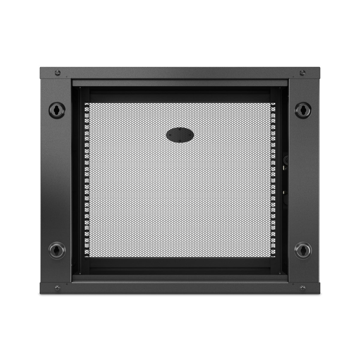 APC NetShelter WX 9U Single Hinged Wall-mount Enclosure 400mm Deep