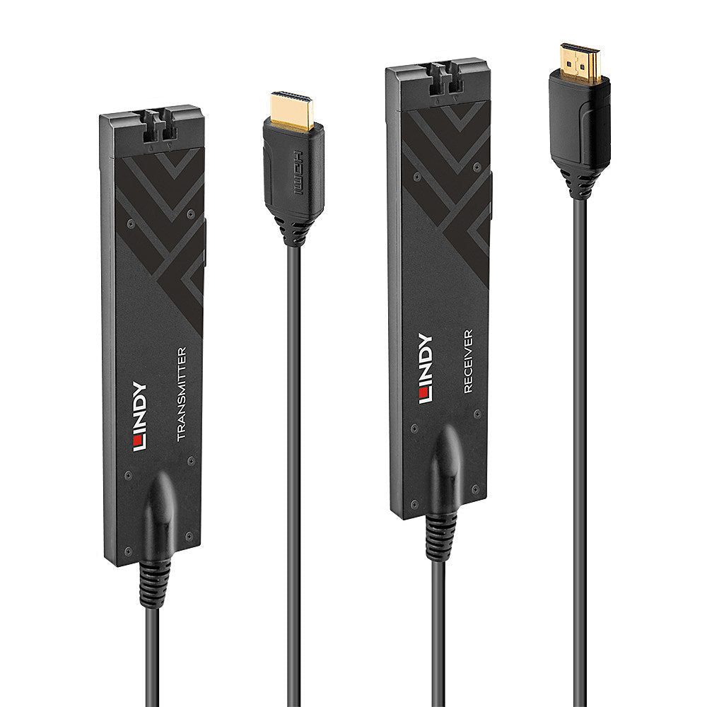 Lindy Extender HDMI 18G Optical fiber 300m