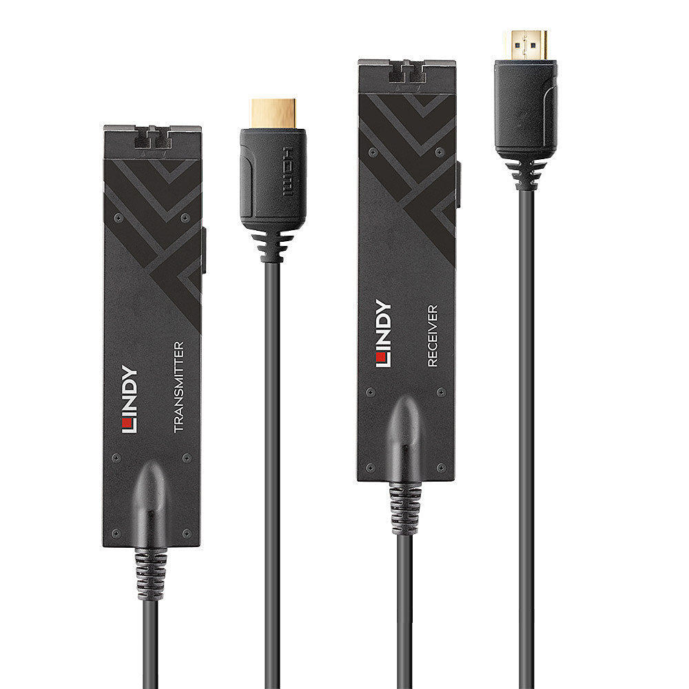 Lindy Extender HDMI 18G Optical fiber 300m
