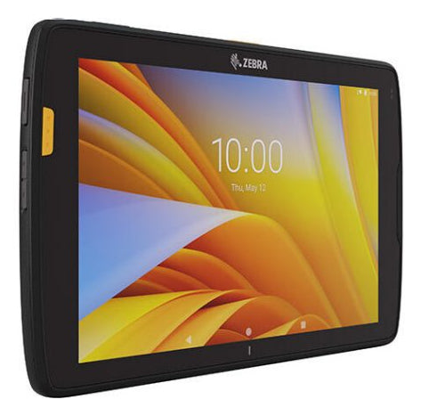 "Zebra ET45 5G Snapdragon 128 Go 25,6 cm (10.1"") 8 Go Wi-Fi 6 (802.11ax) Android 11 Noir"