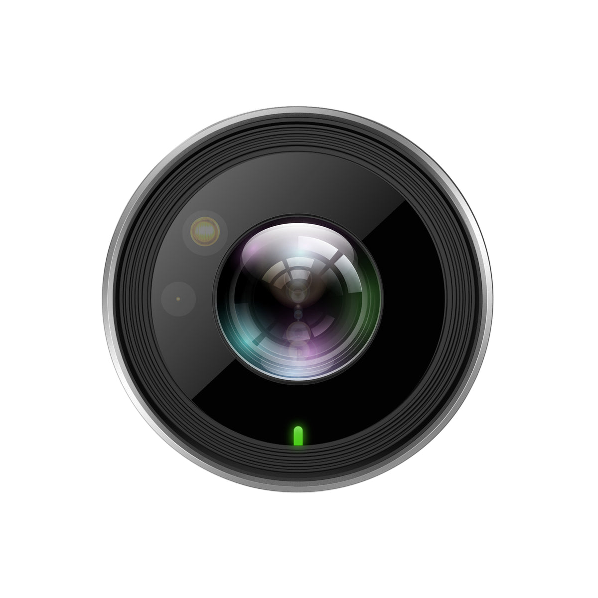 "Yealink UVC30 Room 8,51 MP Noir, Argent 3840 x 2160 pixels 30 ips CMOS 25,4 / 2,5 mm (1 / 2.5"")"