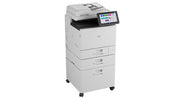 RICOH IM C401F MFP couleur A4 40ppm, SPDF 50f, chargeur 50f, DD 250Go, ethernet,