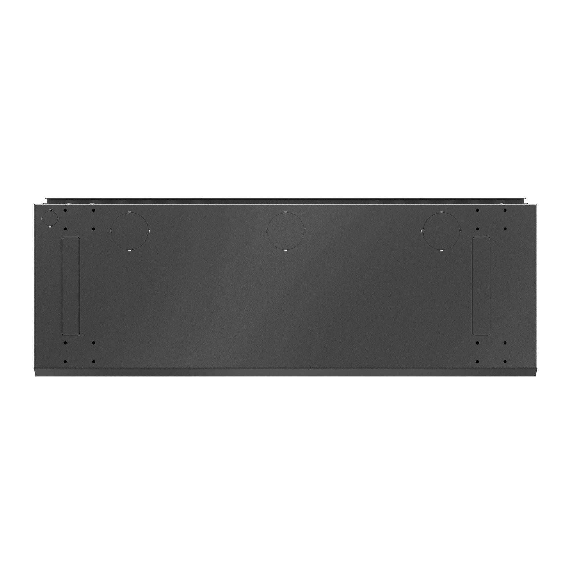 APC NetShelter WX 6U Vertical Wallmount Edge Enclosure 230V Fans