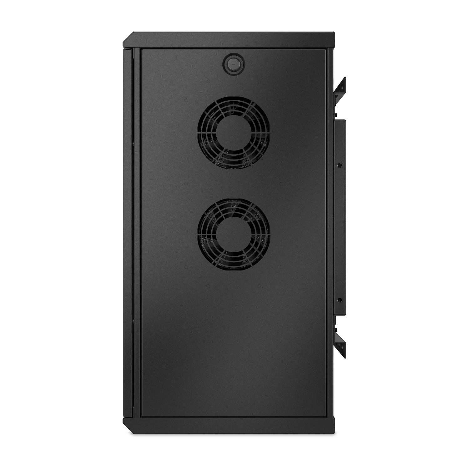 APC NetShelter WX 6U Vertical Wallmount Edge Enclosure 230V Fans