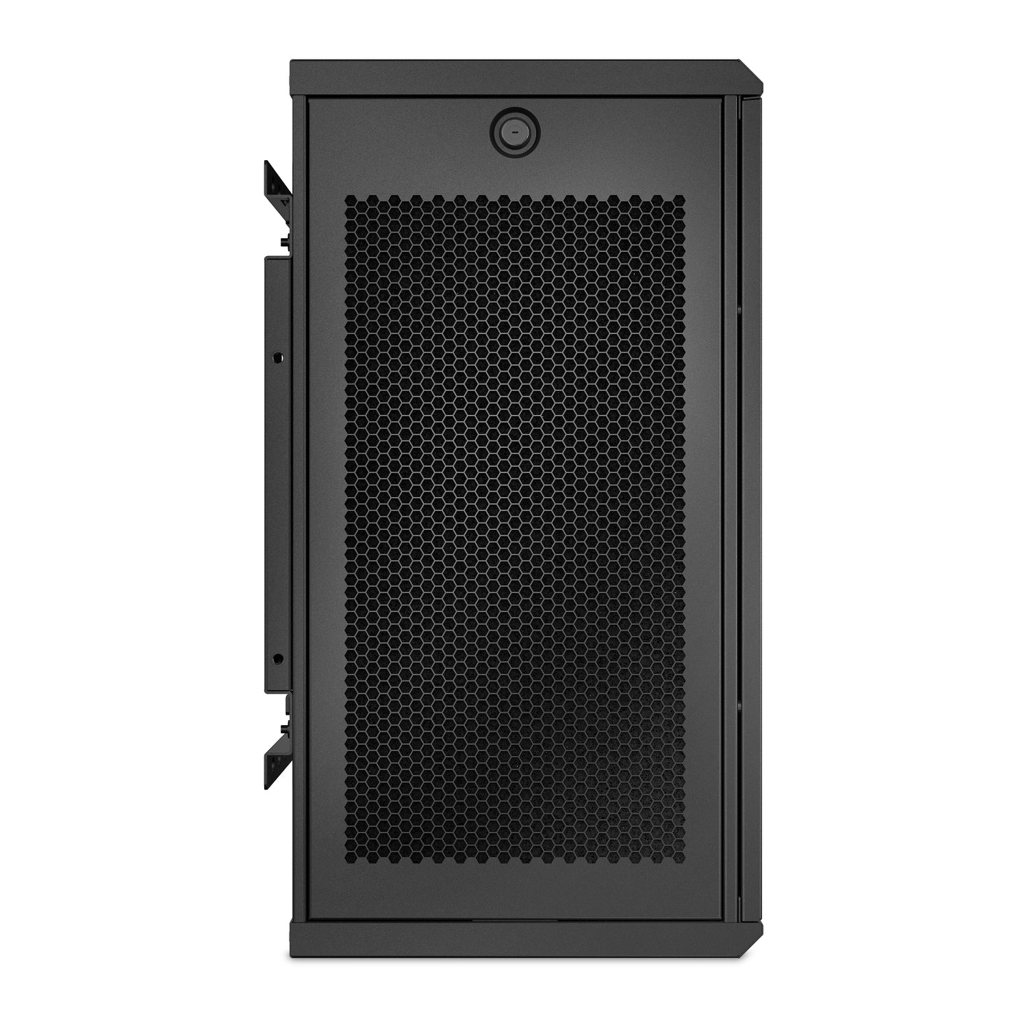APC NetShelter WX 6U Vertical Wallmount Edge Enclosure 230V Fans