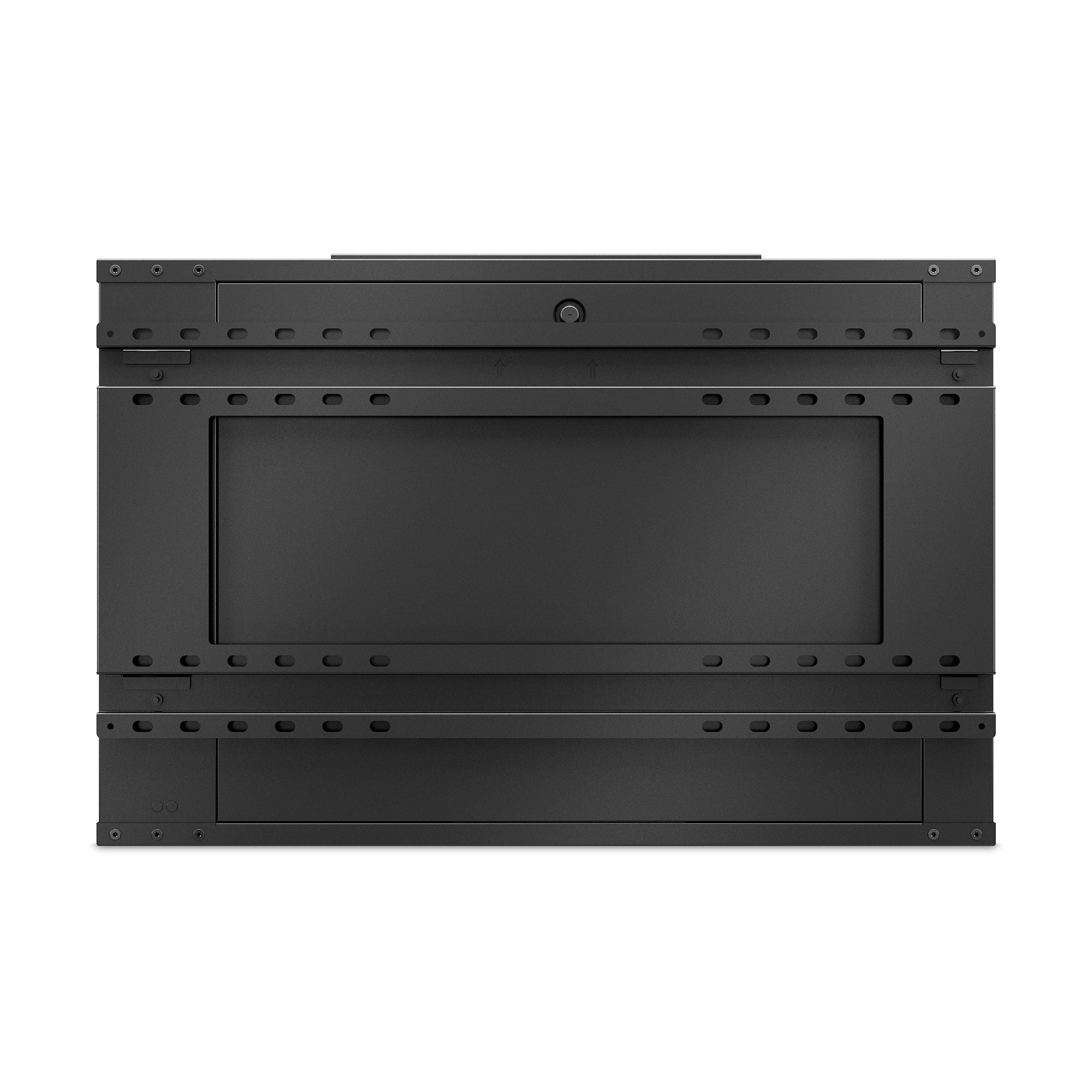 APC NetShelter WX 6U Vertical Wallmount Edge Enclosure 230V Fans
