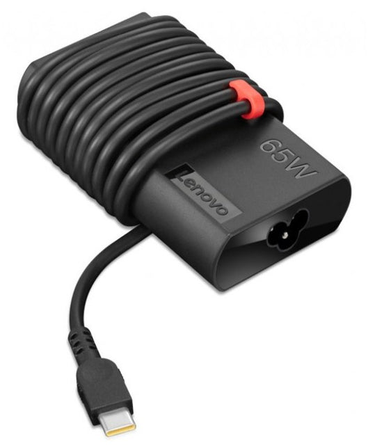 LENOVO ThinkPad Slim 65W AC Adapter USB-C - EU/INA/VIE/ROK
