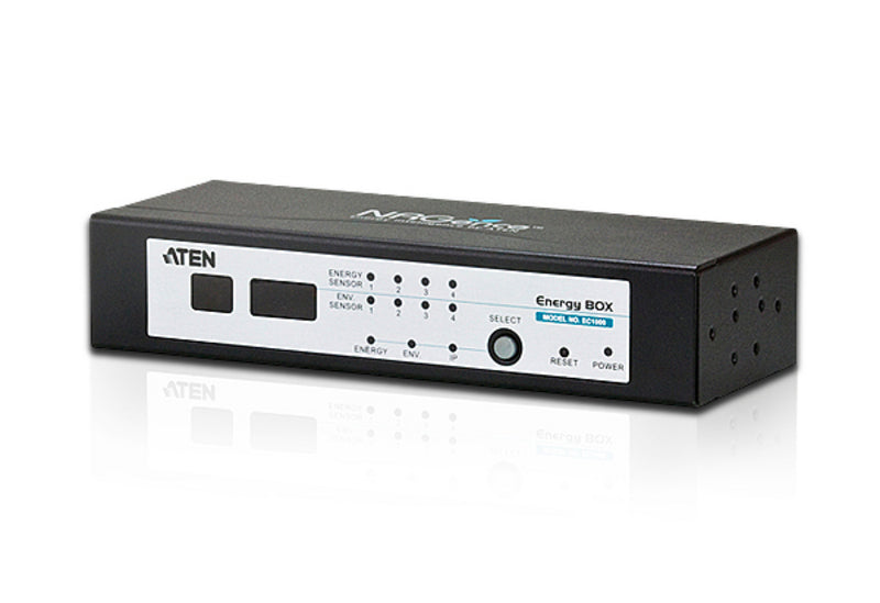 Aten EC1000 controleur IP pour 4 Multiprises IP-Ready