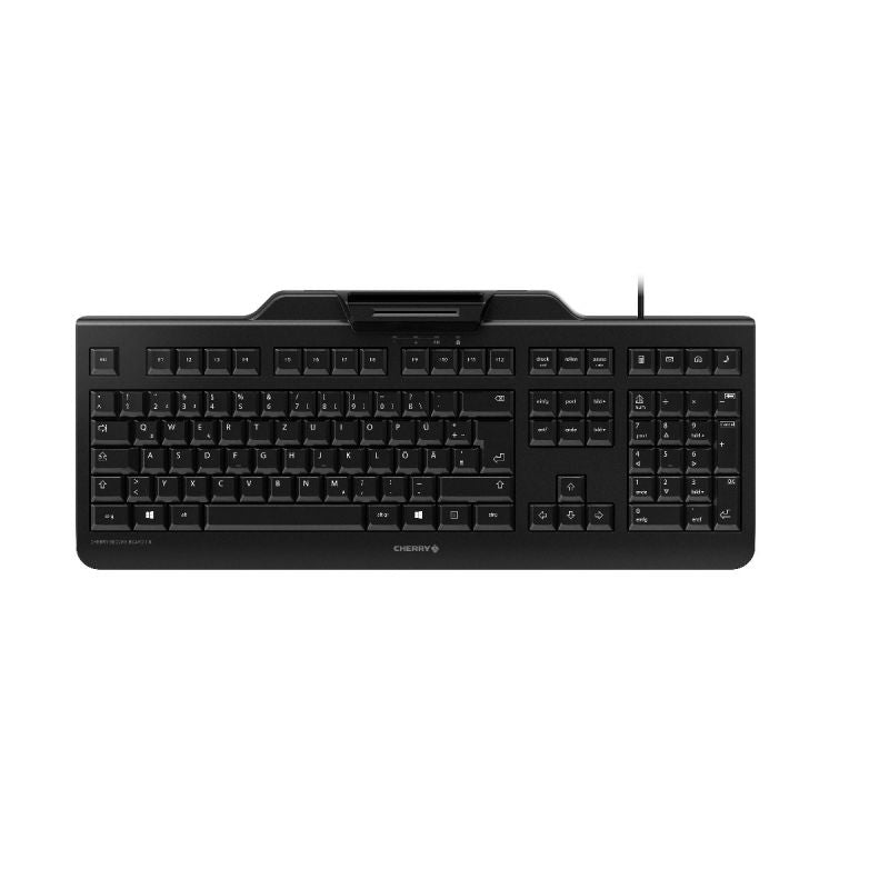 CHERRY Clavier SECURE BOARD 1.0 USB noir (FR)