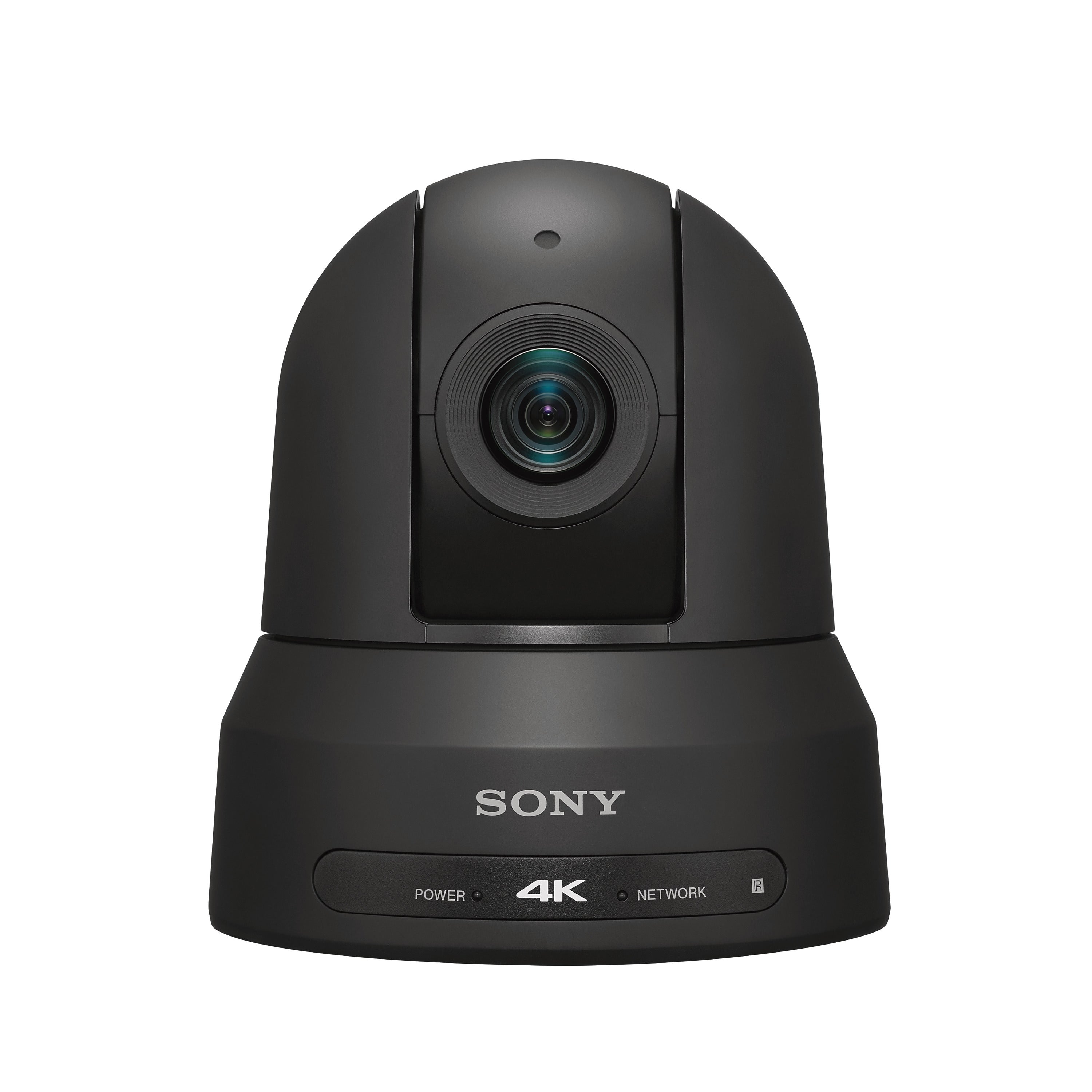 4K30P IP PTZ Camera with 30xzoom -black