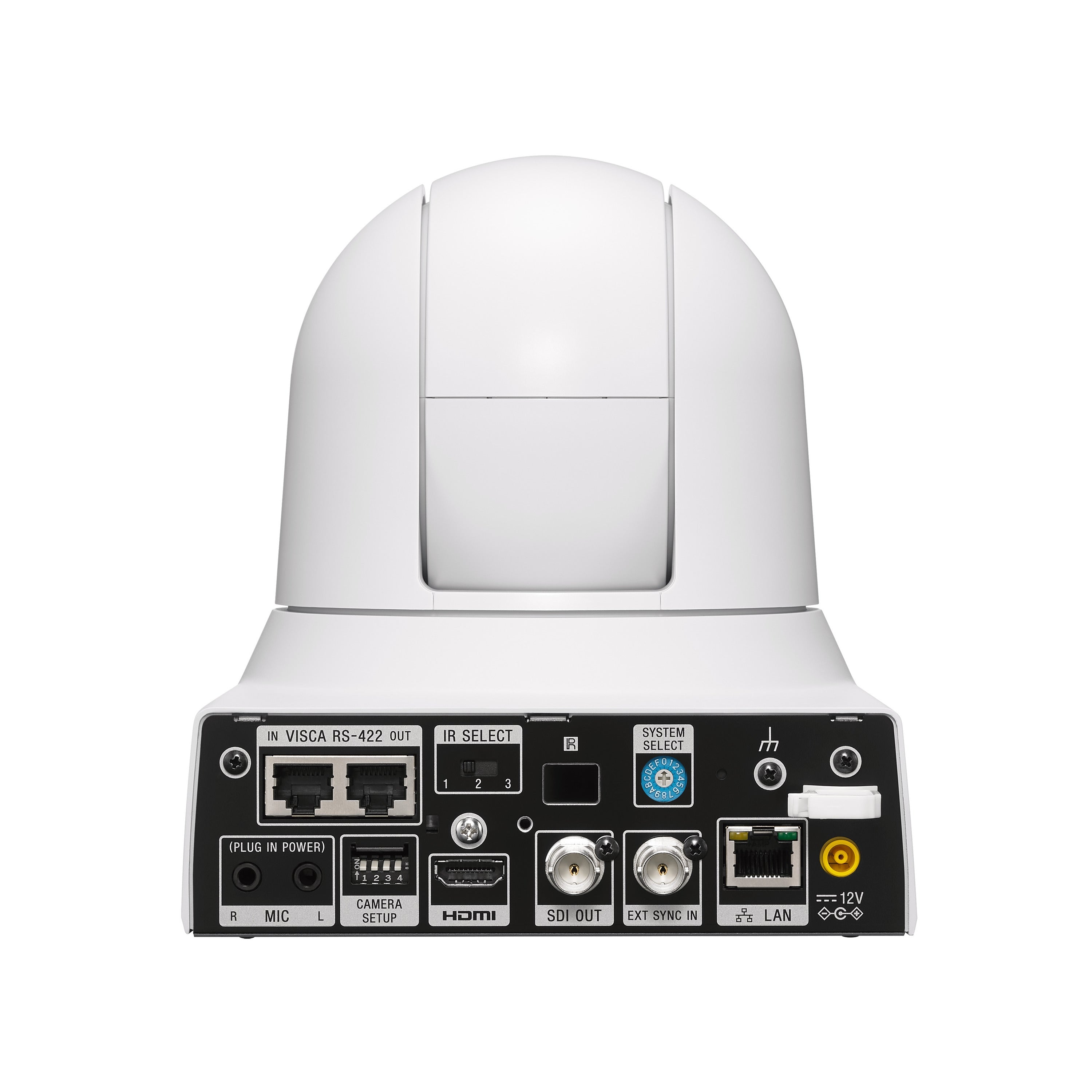4K30P IP PTZ Camera with 30xzoom -white
