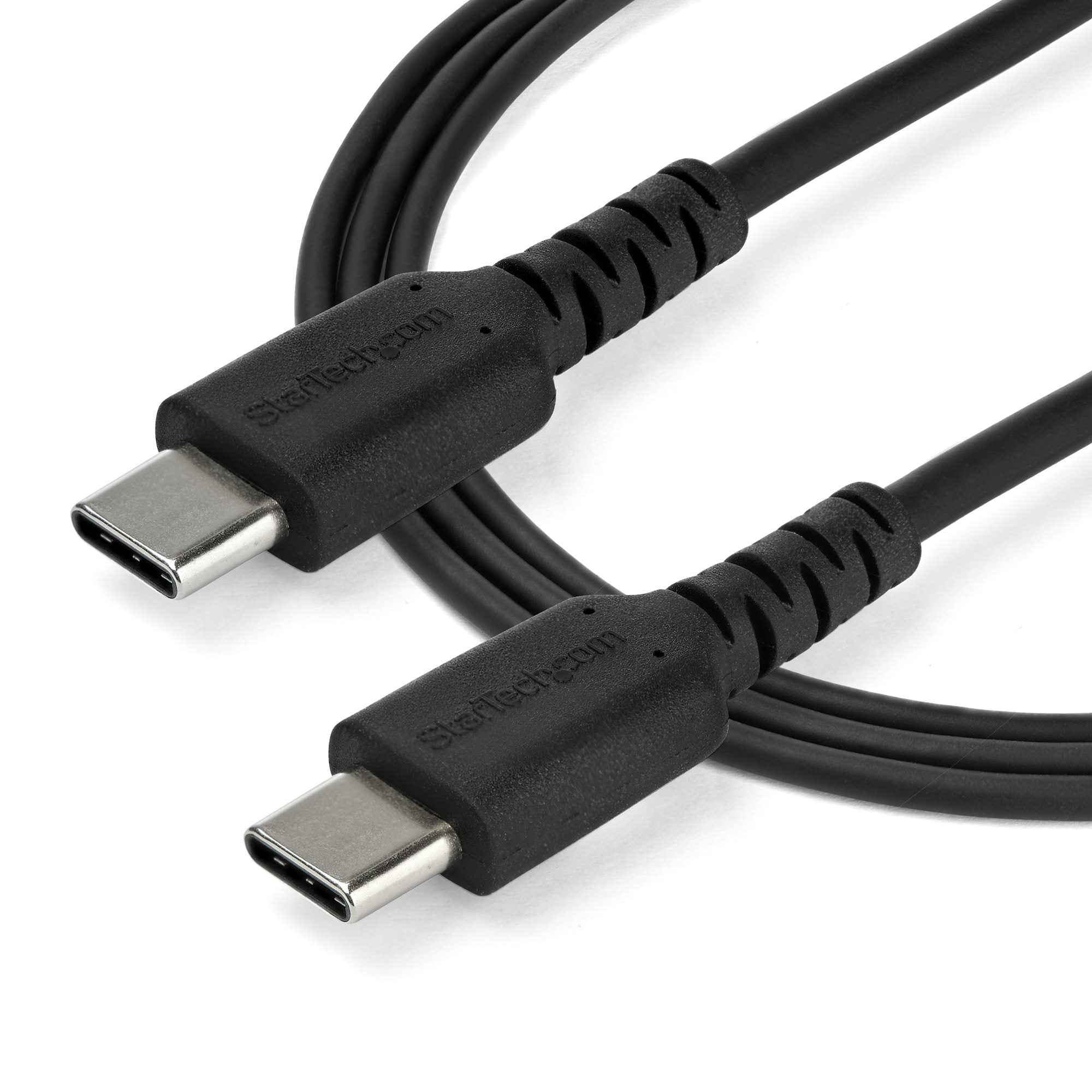 Cable - Black USB C Cable 1m