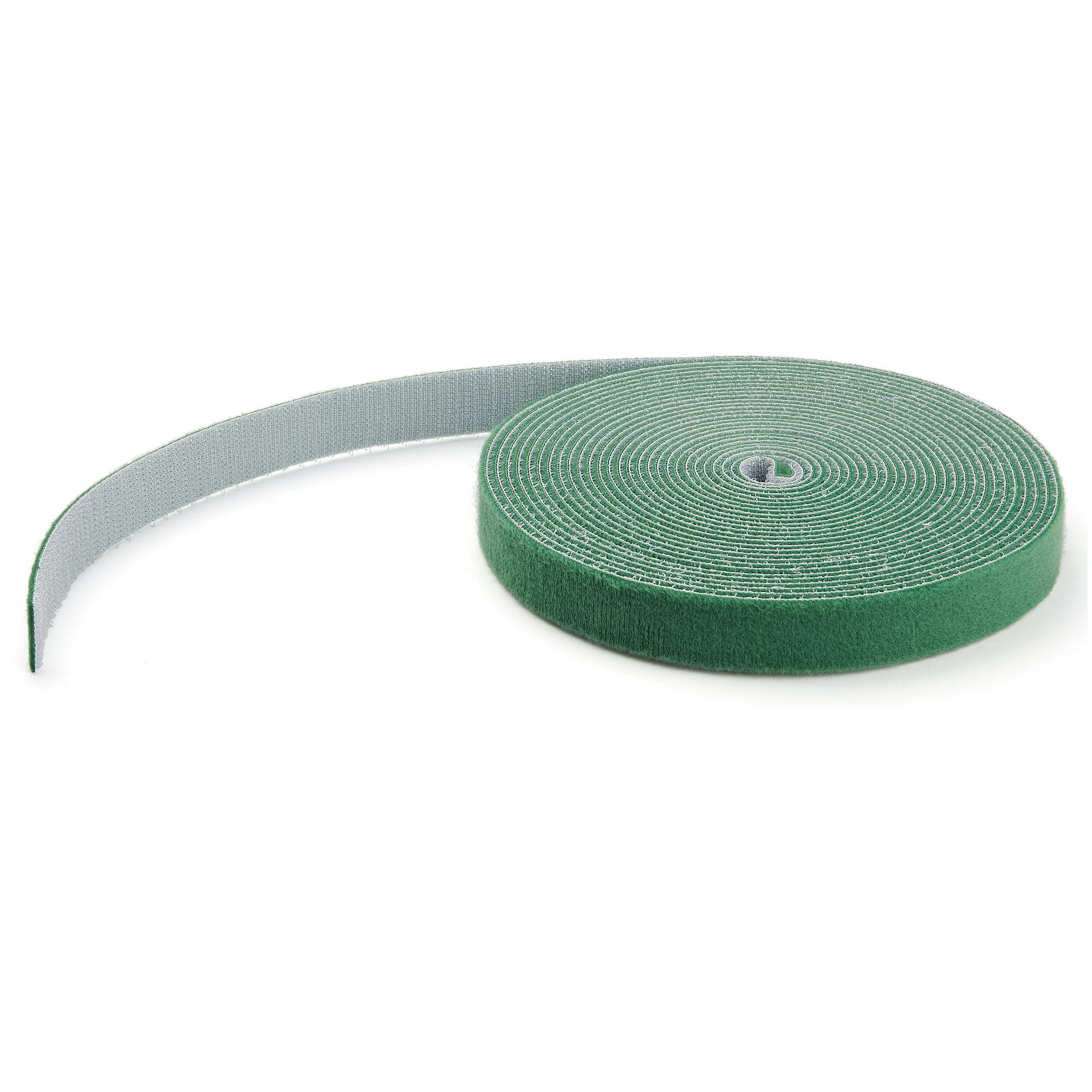 Cable - Hook and Loop - 100ft. - Green