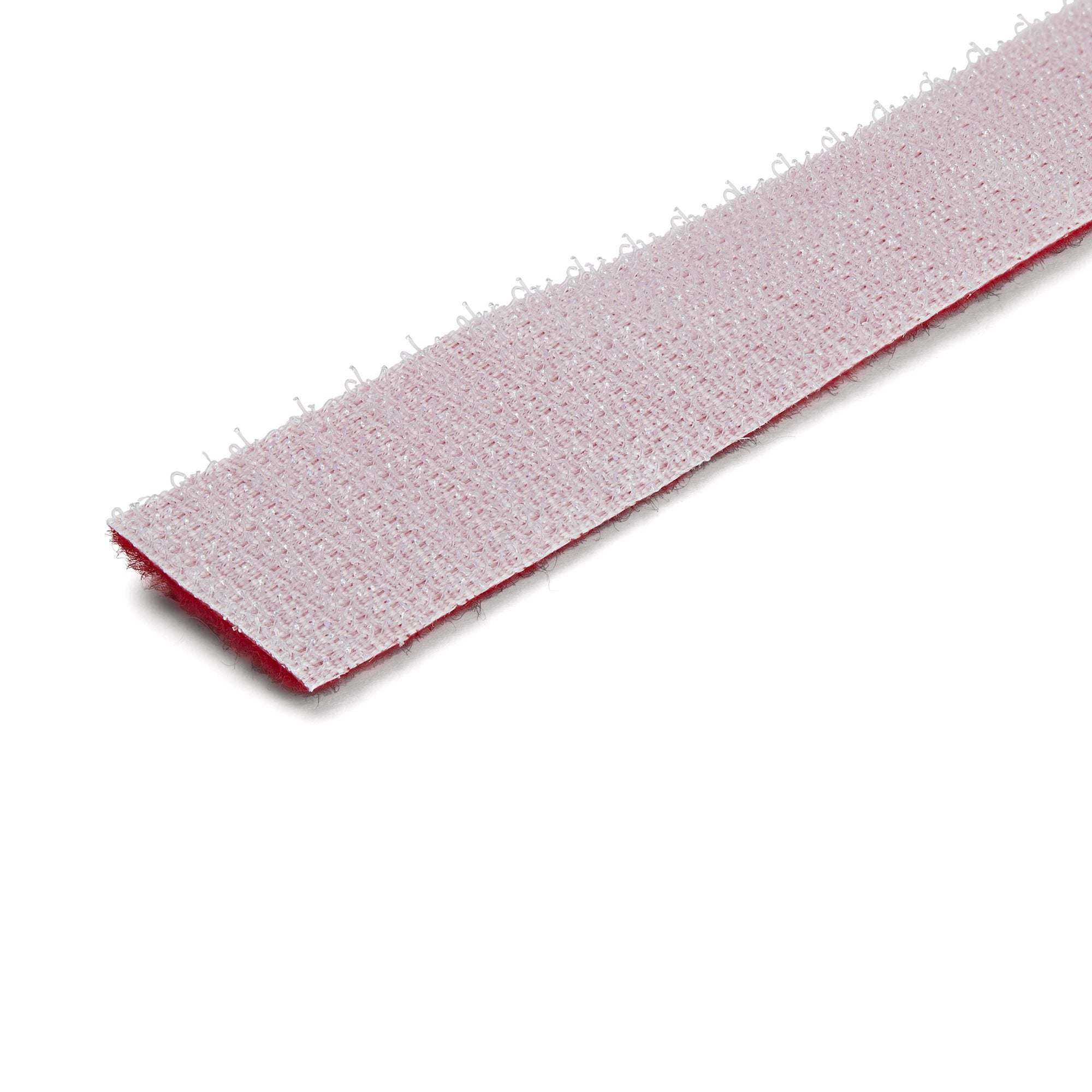 Cable - Hook and Loop - 100ft. - Red