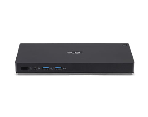 ACER USB Type-C Docking II with EU power cord -Black