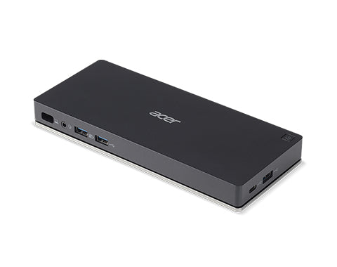 ACER USB Type-C Docking II with EU power cord -Black
