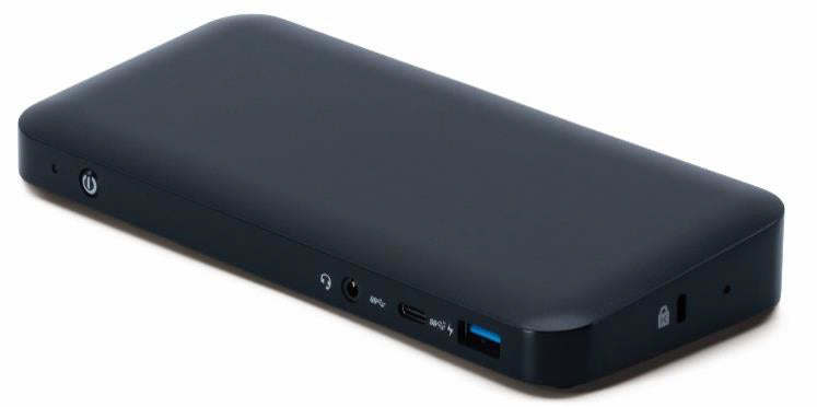 ACER USB Type-C Dockingstation III 85W charging Rear 2xDP 1.4++ HDMI 2.0 RJ45 2xUSB 3.1 Gen2 Front 2xUSB 3.1 1xType-C 3.5mm Audio