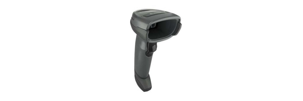 Zebra DS4608-HD Lecteur de Codes Barres Compact Filaire 1D2D Capteur LED Noir