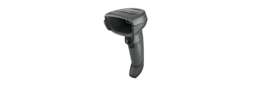 Zebra DS4608-HD Lecteur de Codes Barres Compact Filaire 1D2D Capteur LED Noir