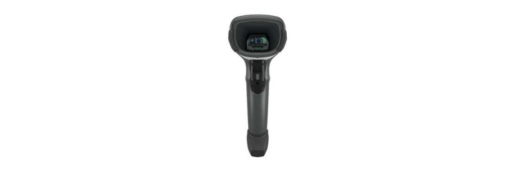 Zebra DS4608-HD Lecteur de Codes Barres Compact Filaire 1D2D Capteur LED Noir