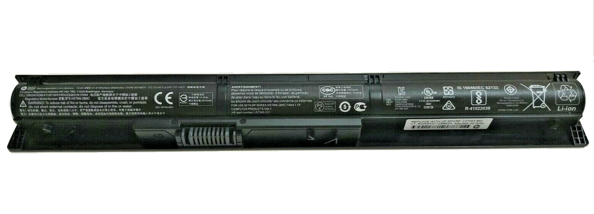 HP L07043-850 composant de notebook supplémentaire Batterie