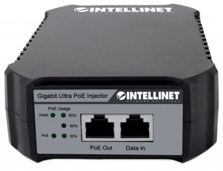 Intellinet 561495 adaptateur et injecteur PoE Gigabit Ethernet