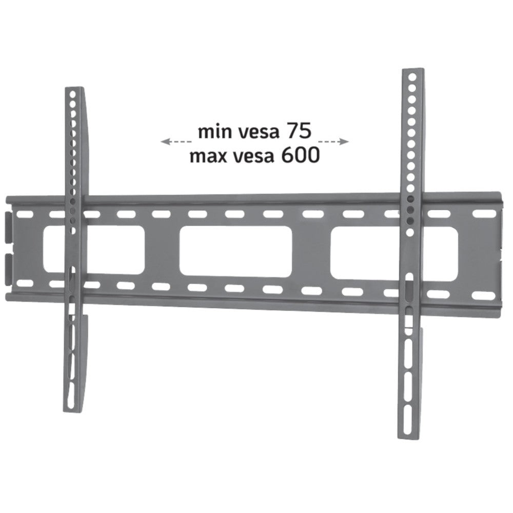 "Techly ICA-PLB 132L2 Support mural pour TV 40-65"" LED/LCD 50kg slim 22mm"