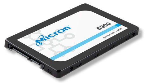 TS 2.5" 5300 960GB Mains SATA 6Gb HS SSD