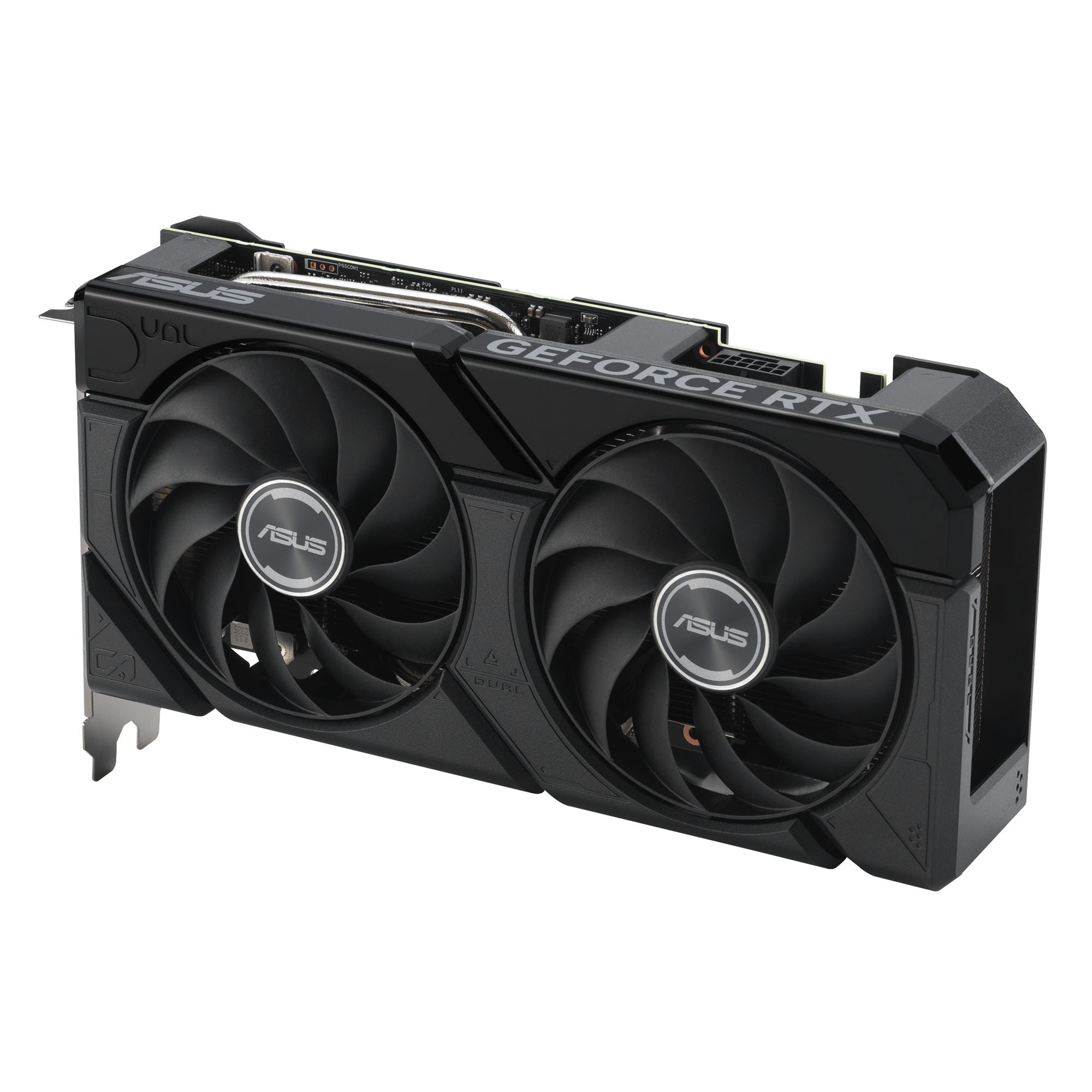 ASUS Dual GeForce RTX 4070 SUPER EVO 12Go GDDR6X PCIe 4.0 12Go GDDR6X DLSS 3 HDMI 2.1a DisplayPort 1.4a