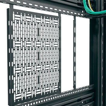Middle Atlantic 45 RU BGR Series Rack, 32 ines Deep