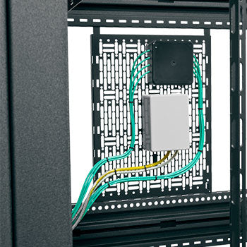 Middle Atlantic 45 RU BGR Series Rack, 32 ines Deep