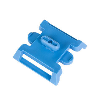 Middle Atlantic Forward Hook & Loop Tie Saddles 15 Pack