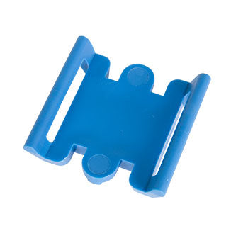 Middle Atlantic Forward Hook & Loop Tie Saddles 15 Pack