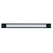 Middle Atlantic 1 RU Forward Tool-Less Vent Panel, 74% Open Area