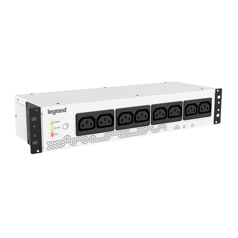 LEGRAND Onduleur Keor PDU 800 VA 8 prises C13